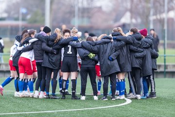 Bild 16 - wBJ Hamburger SV - FFC Turbine Potsdam : Ergebnis: 5:3